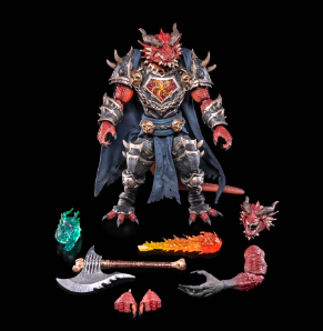 Four Horsemen | Dragon's Hoard